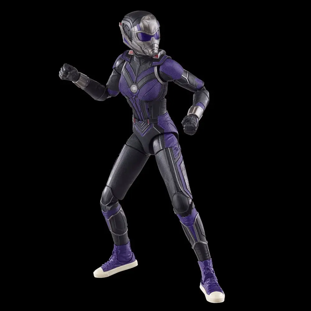 Ant-Man and the Wasp: Quantumania Marvel Legends Akcijska figura Cassie Lang BAF: Marvel's Wasp 15 cm fotografija izdelka