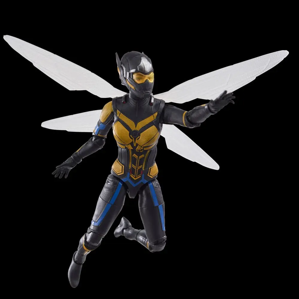 Ant-Man and the Wasp: Quantumania Marvel Legends Akcijska figura Cassie Lang BAF: Marvel's Wasp 15 cm fotografija izdelka