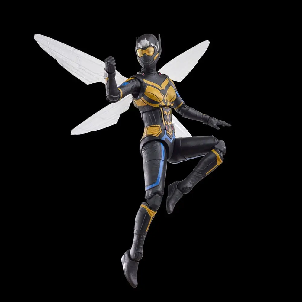 Ant-Man and the Wasp: Quantumania Marvel Legends Akcijska figura Cassie Lang BAF: Marvel's Wasp 15 cm fotografija izdelka