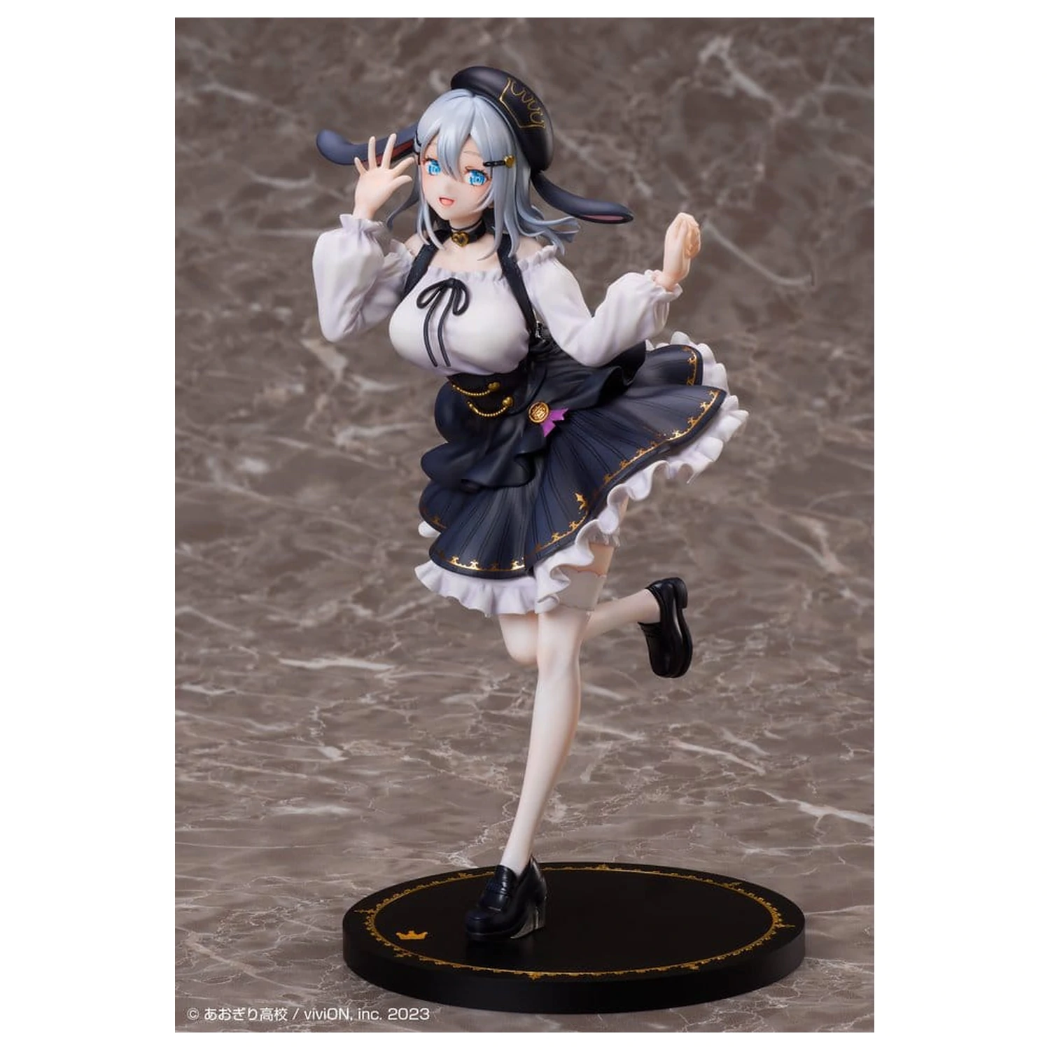 Aogiri High School PVC Figura 1/7 Yamaguro Nekuro Casual Outfit Ver. 22 cm fotografija izdelka