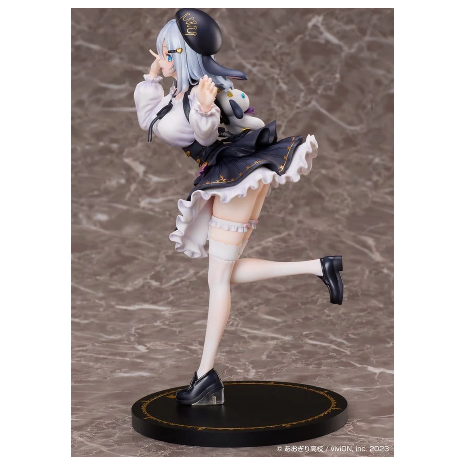 Aogiri High School PVC Figura 1/7 Yamaguro Nekuro Casual Outfit Ver. 22 cm fotografija izdelka