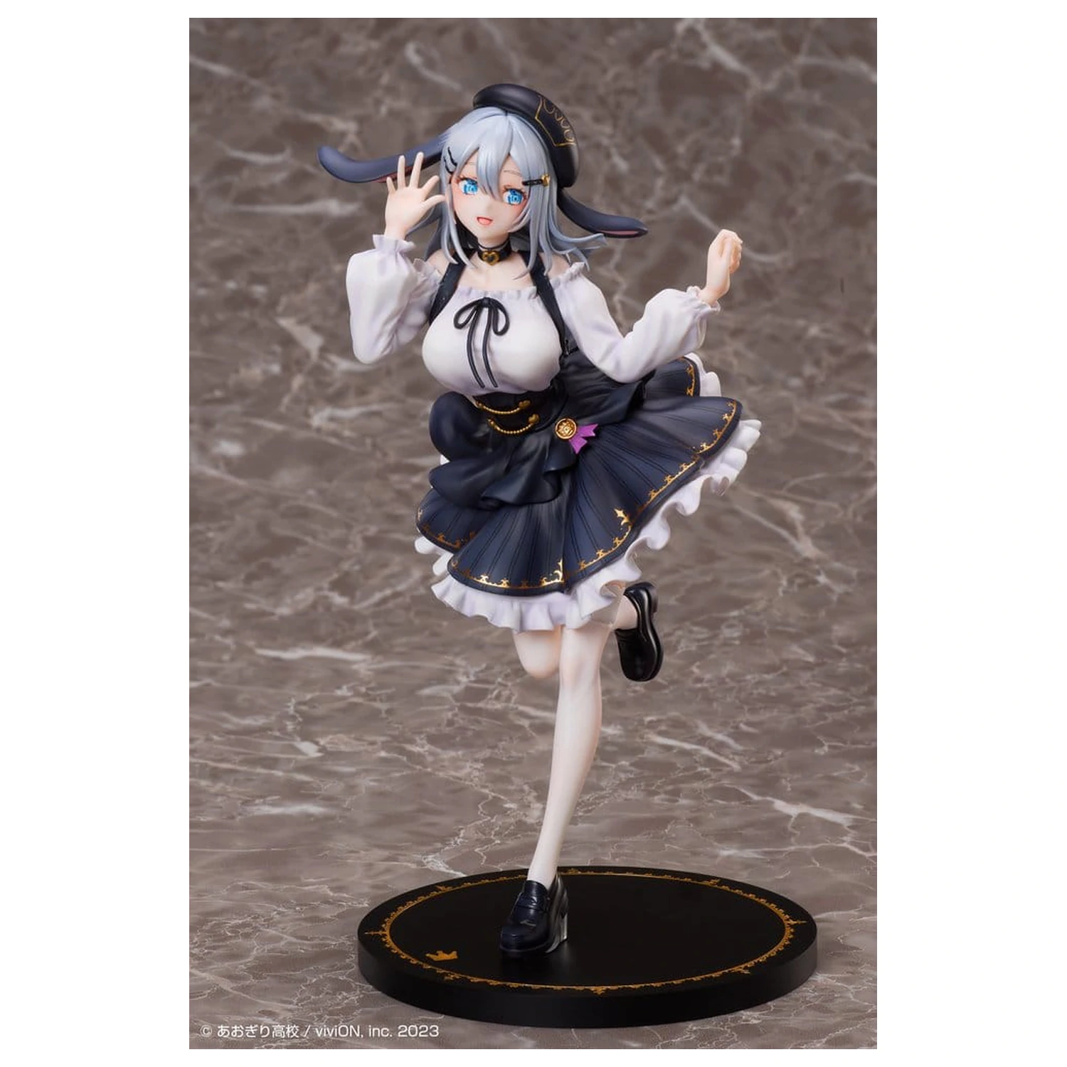 Aogiri High School PVC Figura 1/7 Yamaguro Nekuro Casual Outfit Ver. 22 cm fotografija izdelka