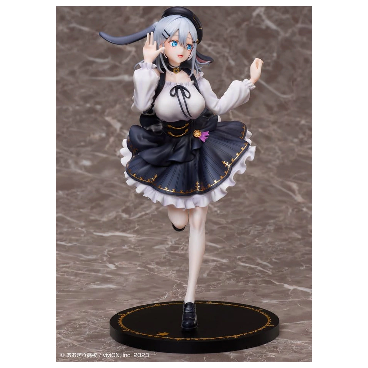 Aogiri High School PVC Figura 1/7 Yamaguro Nekuro Casual Outfit Ver. 22 cm fotografija izdelka