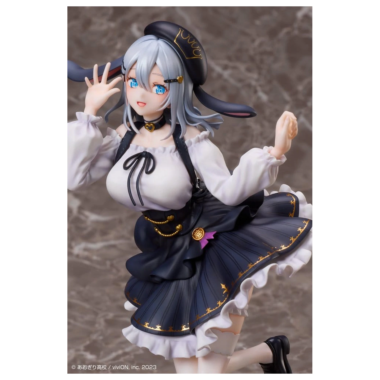 Aogiri High School PVC Figura 1/7 Yamaguro Nekuro Casual Outfit Ver. 22 cm fotografija izdelka
