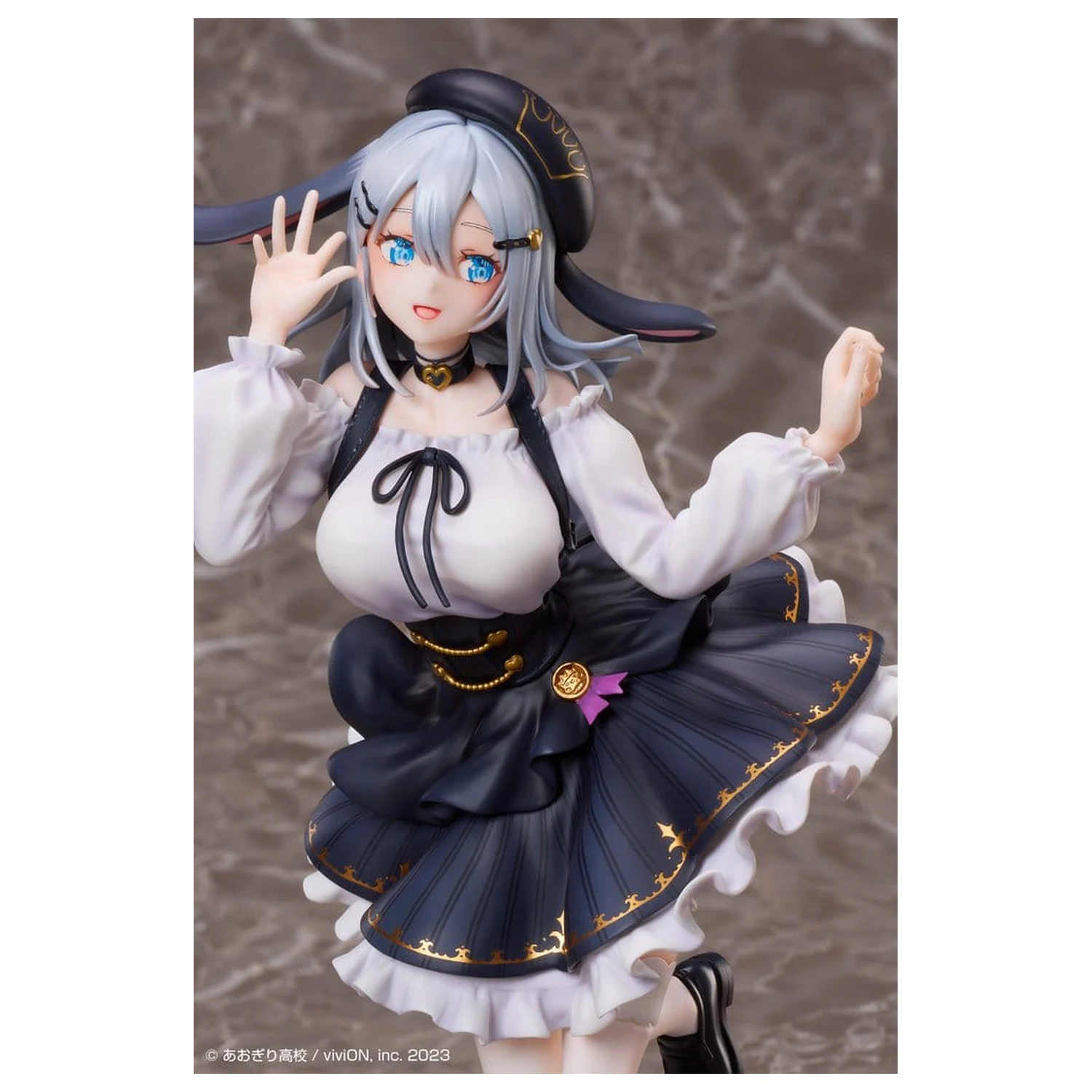 Aogiri High School PVC Figura 1/7 Yamaguro Nekuro Casual Outfit Ver. 22 cm fotografija izdelka