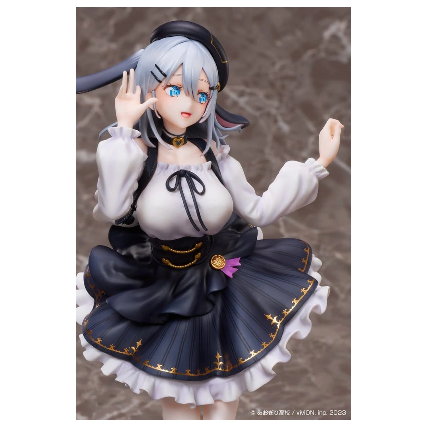 Aogiri High School PVC Figura 1/7 Yamaguro Nekuro Casual Outfit Ver. 22 cm fotografija izdelka