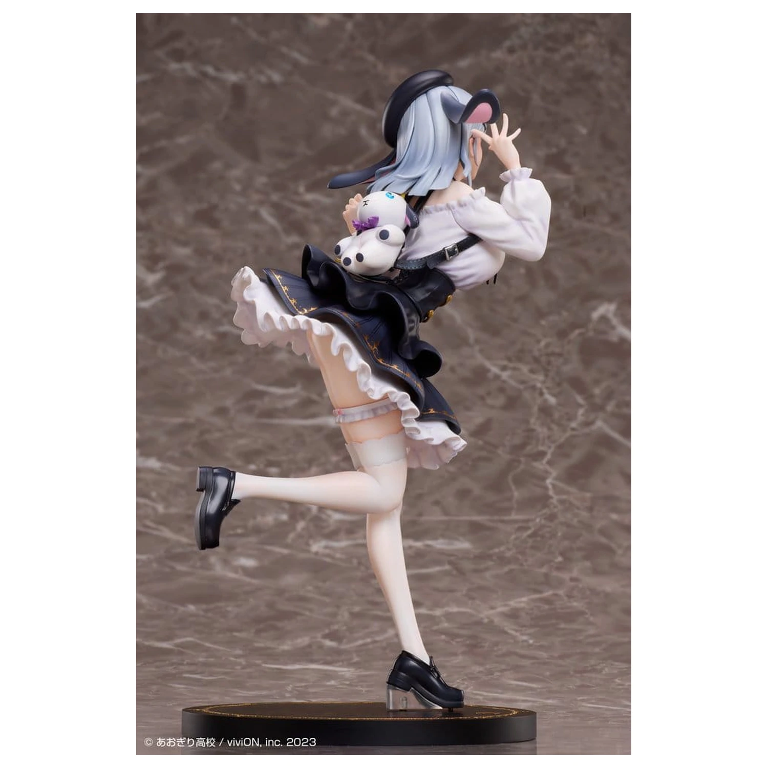 Aogiri High School PVC Figura 1/7 Yamaguro Nekuro Casual Outfit Ver. 22 cm fotografija izdelka