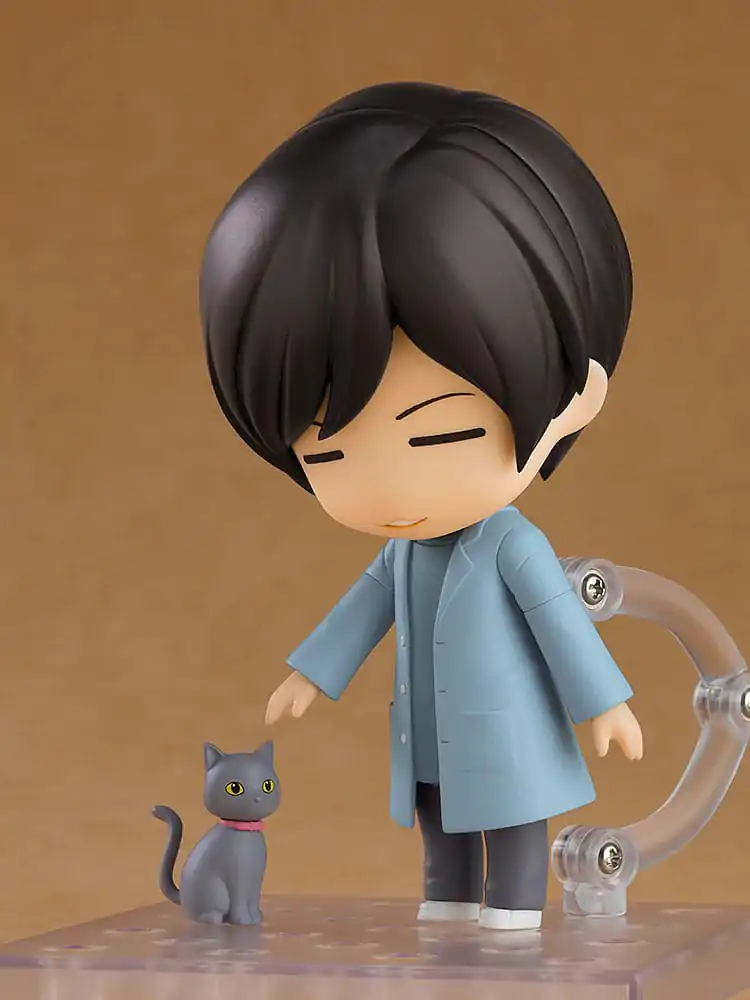 Aoni Production Nendoroid akcijska figura Hiroshi Kamiya 10 cm fotografija izdelka