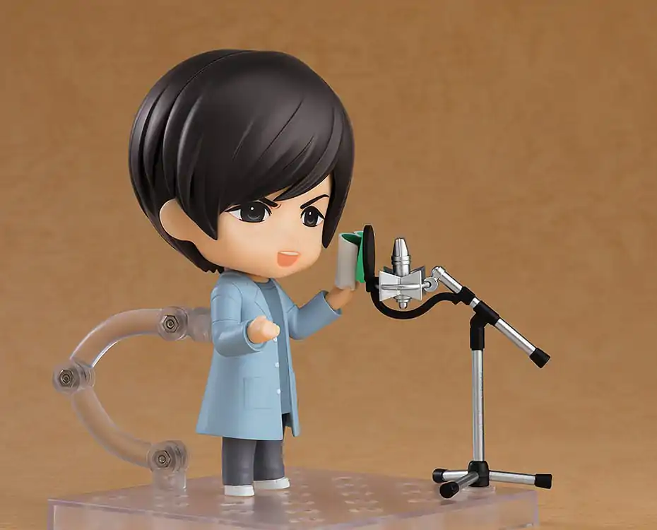 Aoni Production Nendoroid akcijska figura Hiroshi Kamiya 10 cm fotografija izdelka