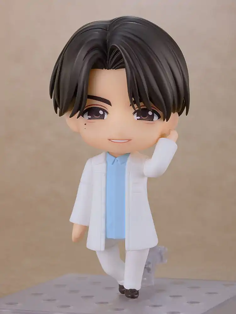 Aoni Production Nendoroid akcijska figura Nobunaga Shimazaki 10 cm fotografija izdelka