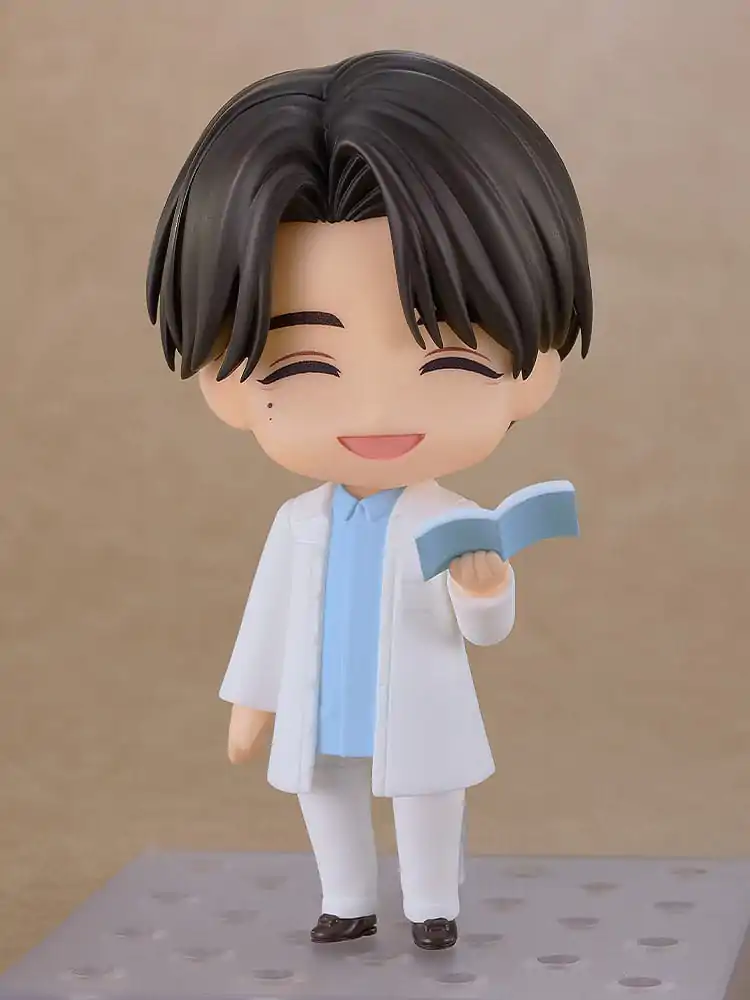 Aoni Production Nendoroid akcijska figura Nobunaga Shimazaki 10 cm fotografija izdelka