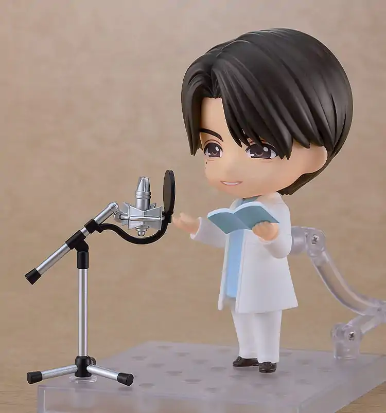 Aoni Production Nendoroid akcijska figura Nobunaga Shimazaki 10 cm fotografija izdelka