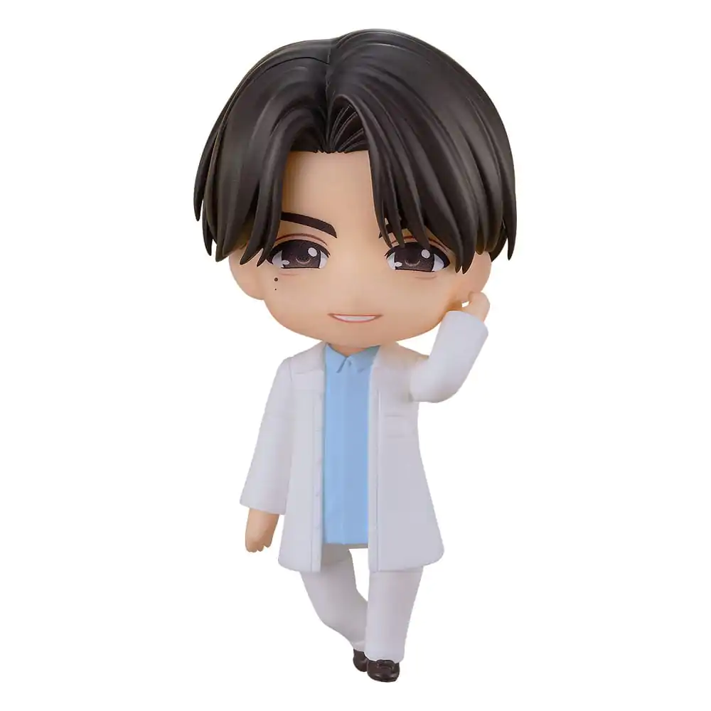 Aoni Production Nendoroid akcijska figura Nobunaga Shimazaki 10 cm fotografija izdelka