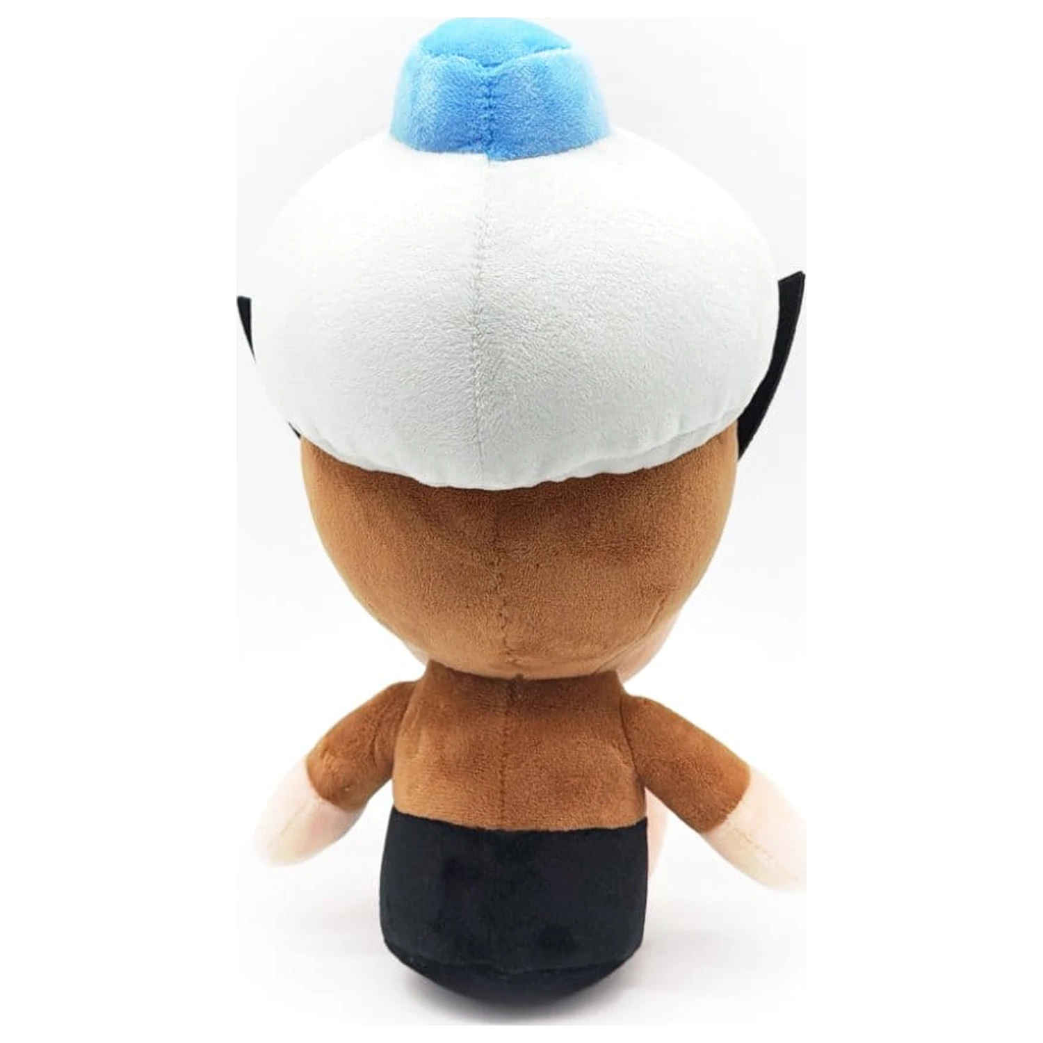 Ape Escape plišasta figura Pipo Monkey Black Shorts 22 cm fotografija izdelka