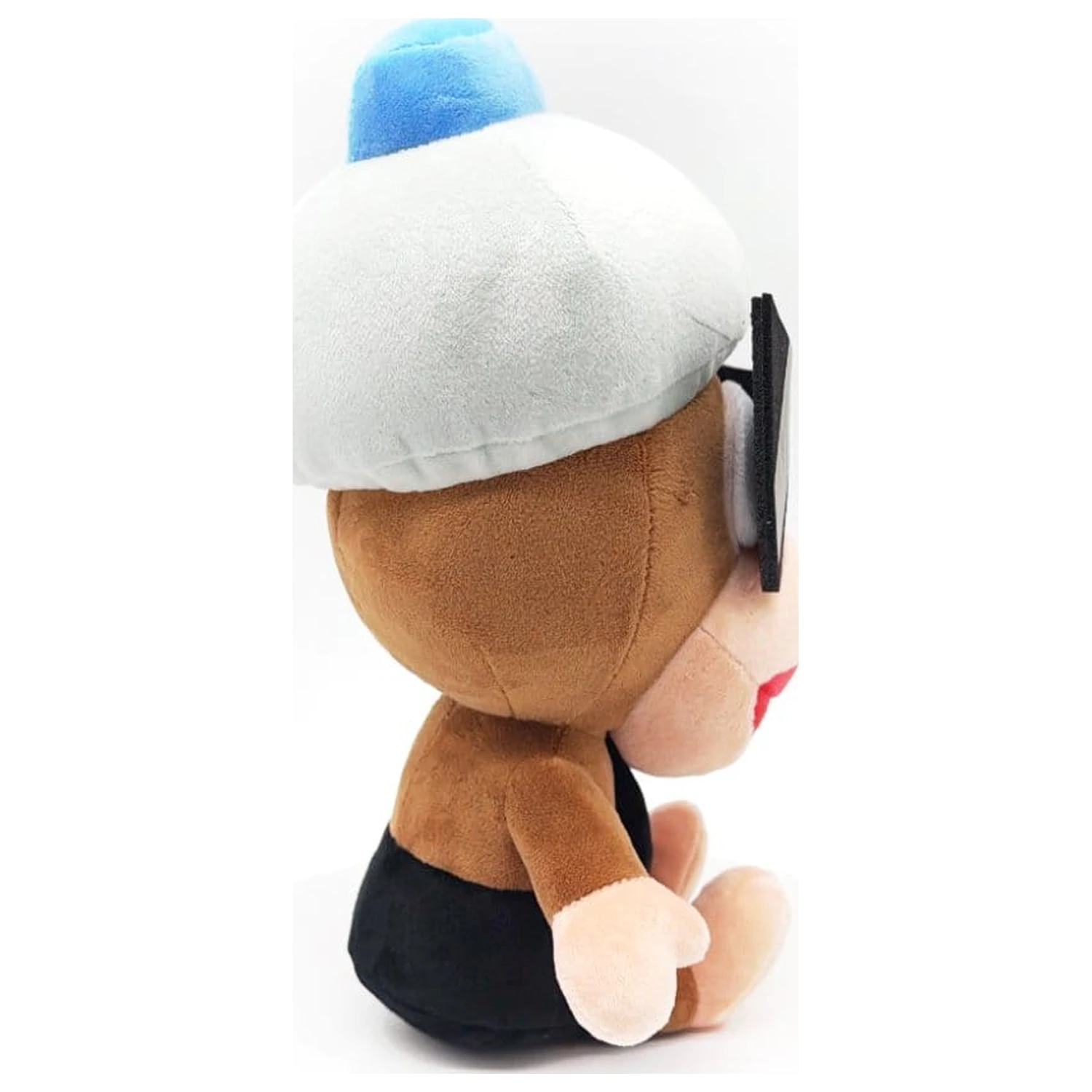Ape Escape plišasta figura Pipo Monkey Black Shorts 22 cm fotografija izdelka