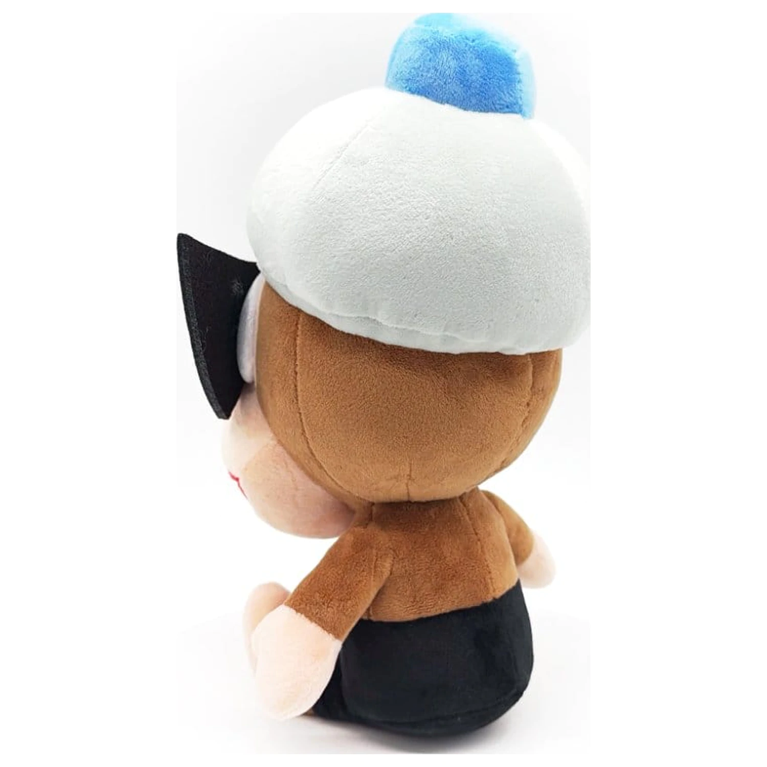 Ape Escape plišasta figura Pipo Monkey Black Shorts 22 cm fotografija izdelka