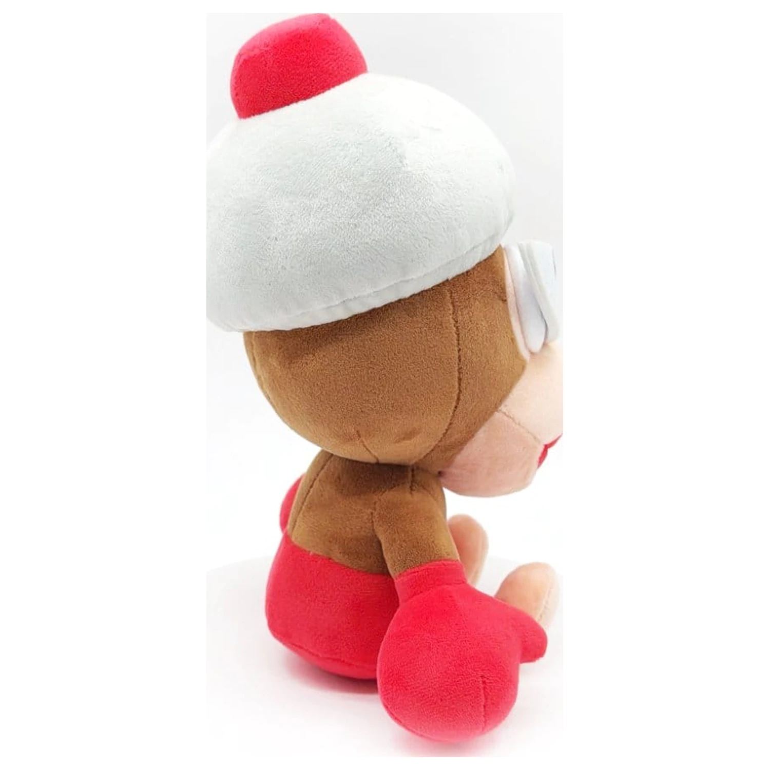 Ape Escape plišasta figura Pipo Monkey Red Shorts 22 cm fotografija izdelka