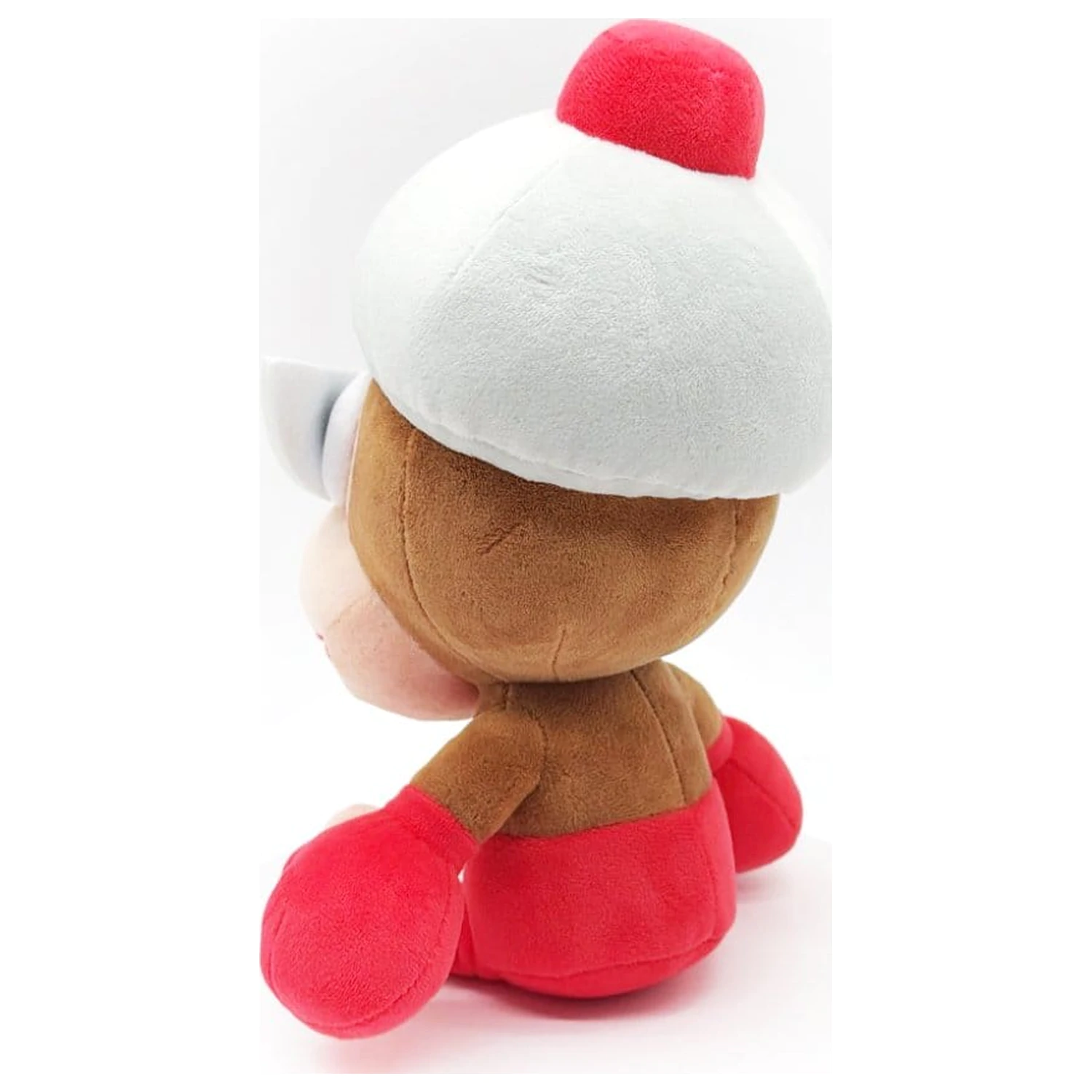Ape Escape plišasta figura Pipo Monkey Red Shorts 22 cm fotografija izdelka