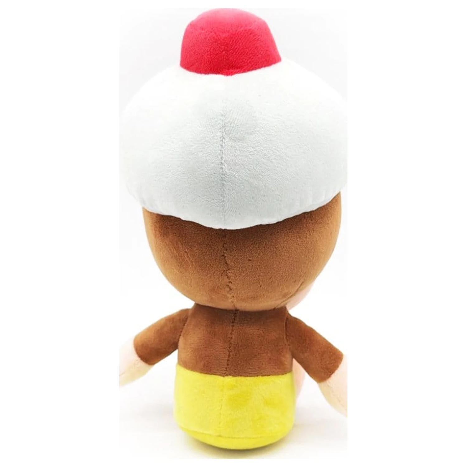 Ape Escape Plišasta figura Pipo Monkey Yellow Shorts 22 cm fotografija izdelka