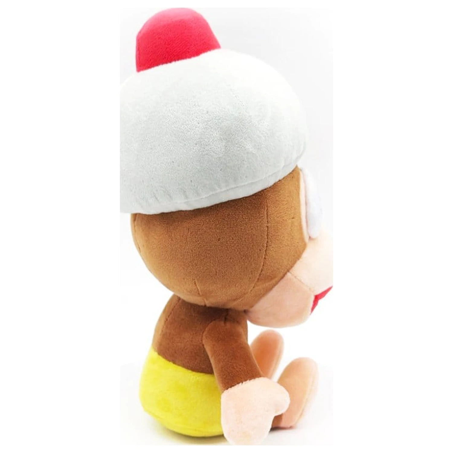 Ape Escape Plišasta figura Pipo Monkey Yellow Shorts 22 cm fotografija izdelka