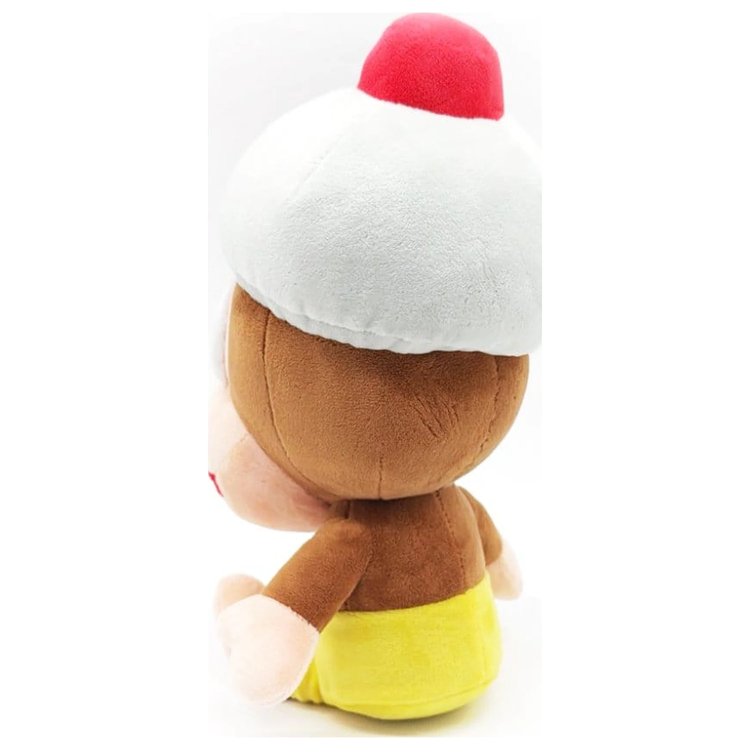Ape Escape Plišasta figura Pipo Monkey Yellow Shorts 22 cm fotografija izdelka