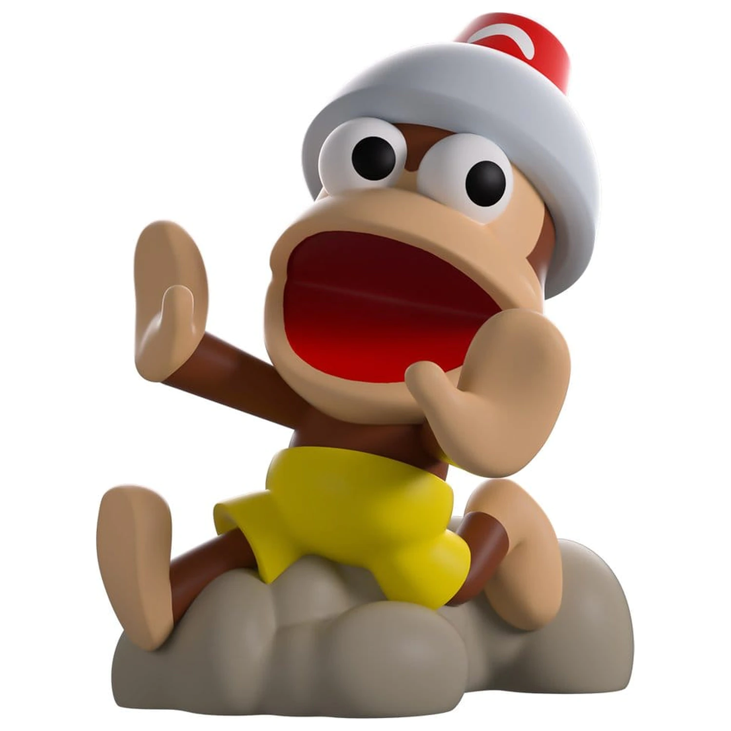 Ape Escape vinilna figura Pipo Monkey 11 cm fotografija izdelka