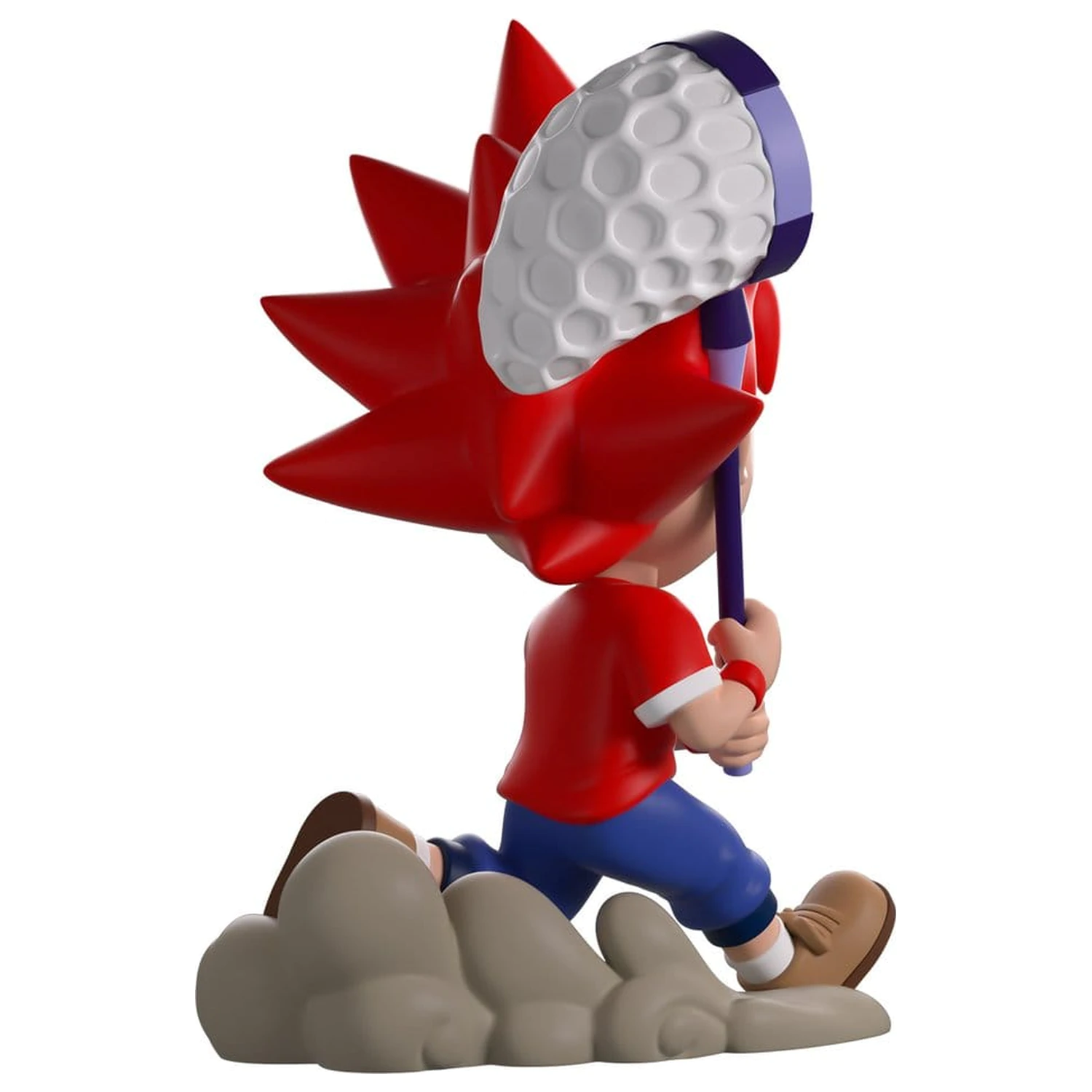 Ape Escape vinilna figura Spike 13 cm fotografija izdelka