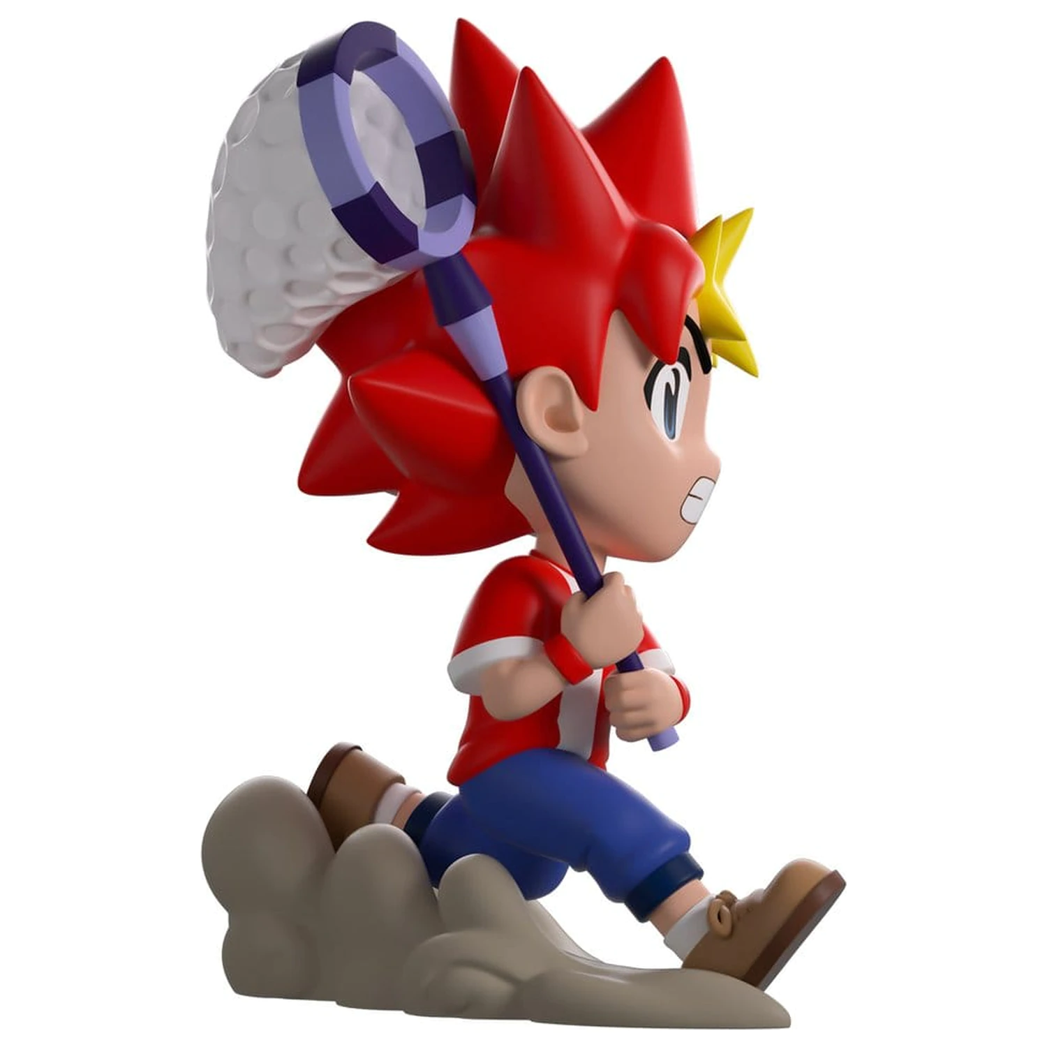 Ape Escape vinilna figura Spike 13 cm fotografija izdelka