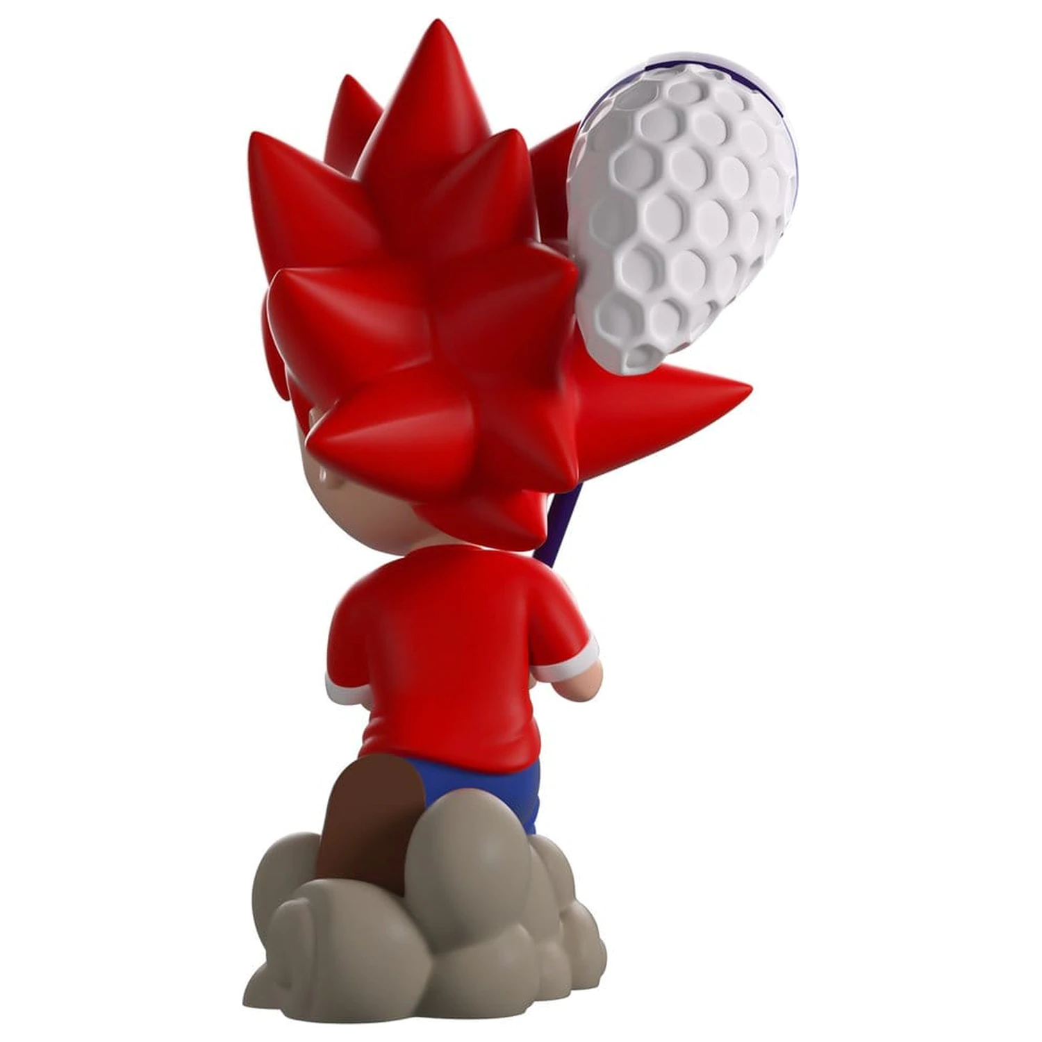 Ape Escape vinilna figura Spike 13 cm fotografija izdelka