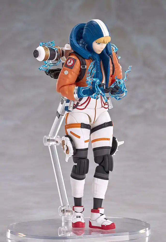 Apex Legends Hyper Body akcijska figura Wattson 15 cm fotografija izdelka