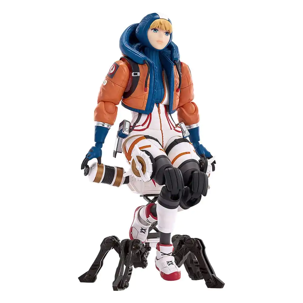 Apex Legends Hyper Body akcijska figura Wattson 15 cm fotografija izdelka