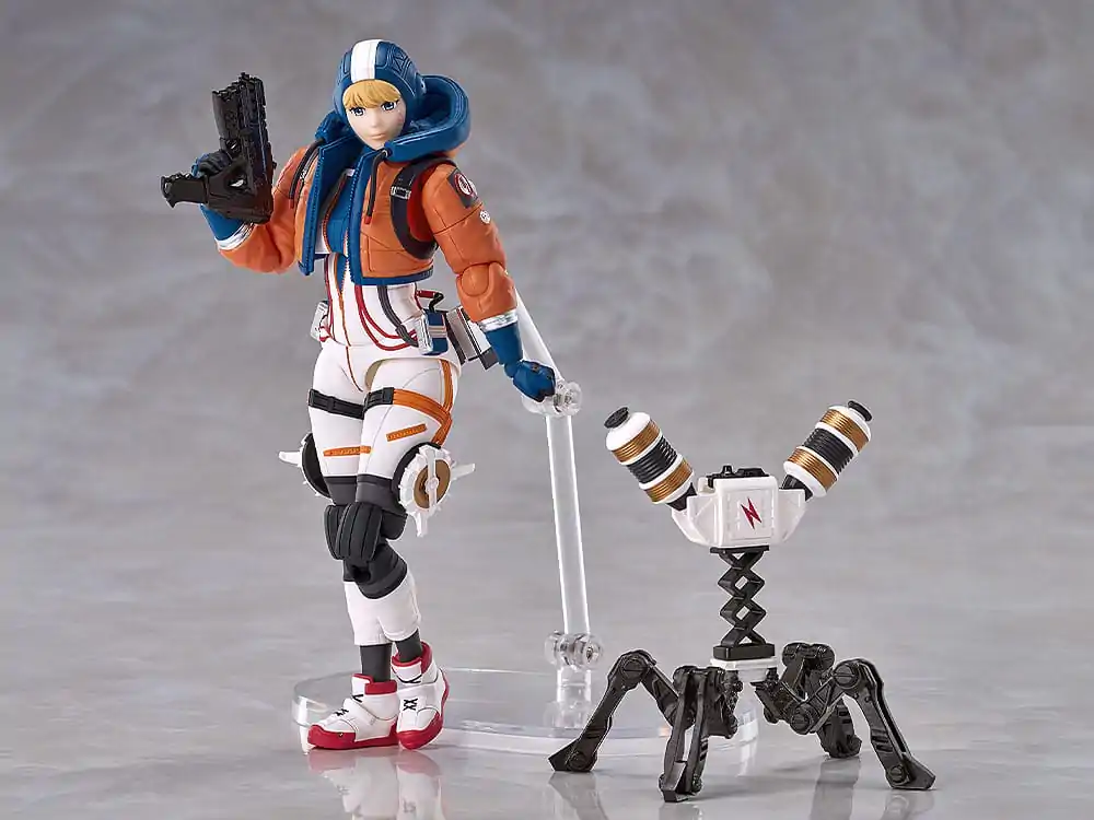 Apex Legends Hyper Body akcijska figura Wattson 15 cm fotografija izdelka