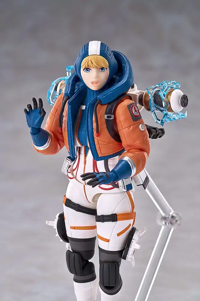 Apex Legends Hyper Body akcijska figura Wattson 15 cm fotografija izdelka