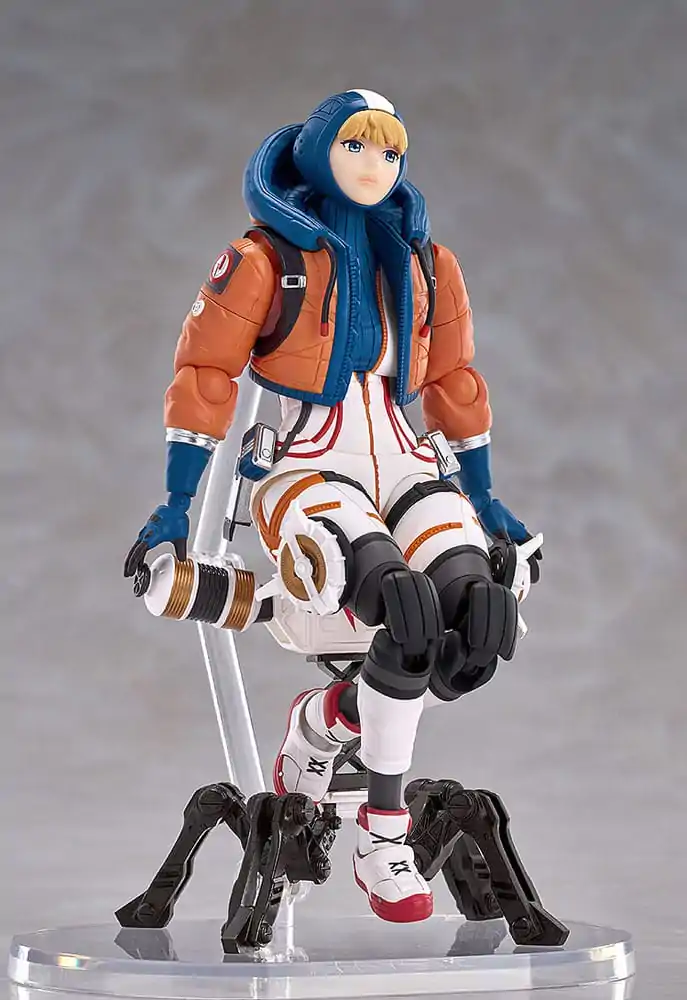 Apex Legends Hyper Body akcijska figura Wattson 15 cm fotografija izdelka