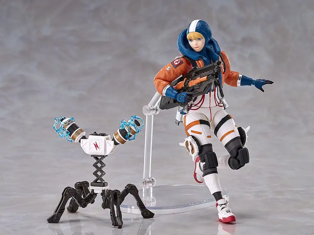 Apex Legends Hyper Body akcijska figura Wattson 15 cm fotografija izdelka