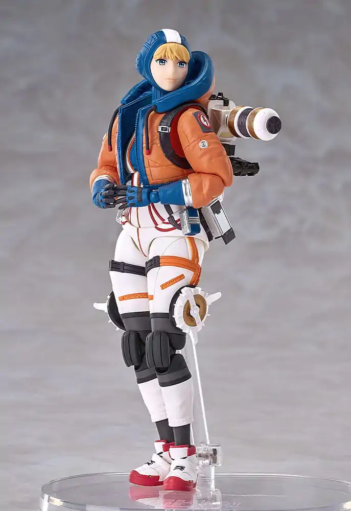 Apex Legends Hyper Body akcijska figura Wattson 15 cm fotografija izdelka