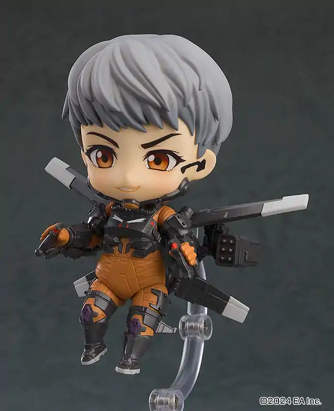 Apex Legends Nendoroid Akcijska Figura Valkyrie 10 cm fotografija izdelka