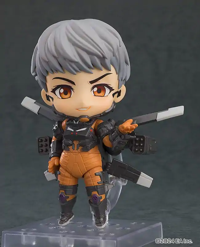 Apex Legends Nendoroid Akcijska Figura Valkyrie 10 cm fotografija izdelka