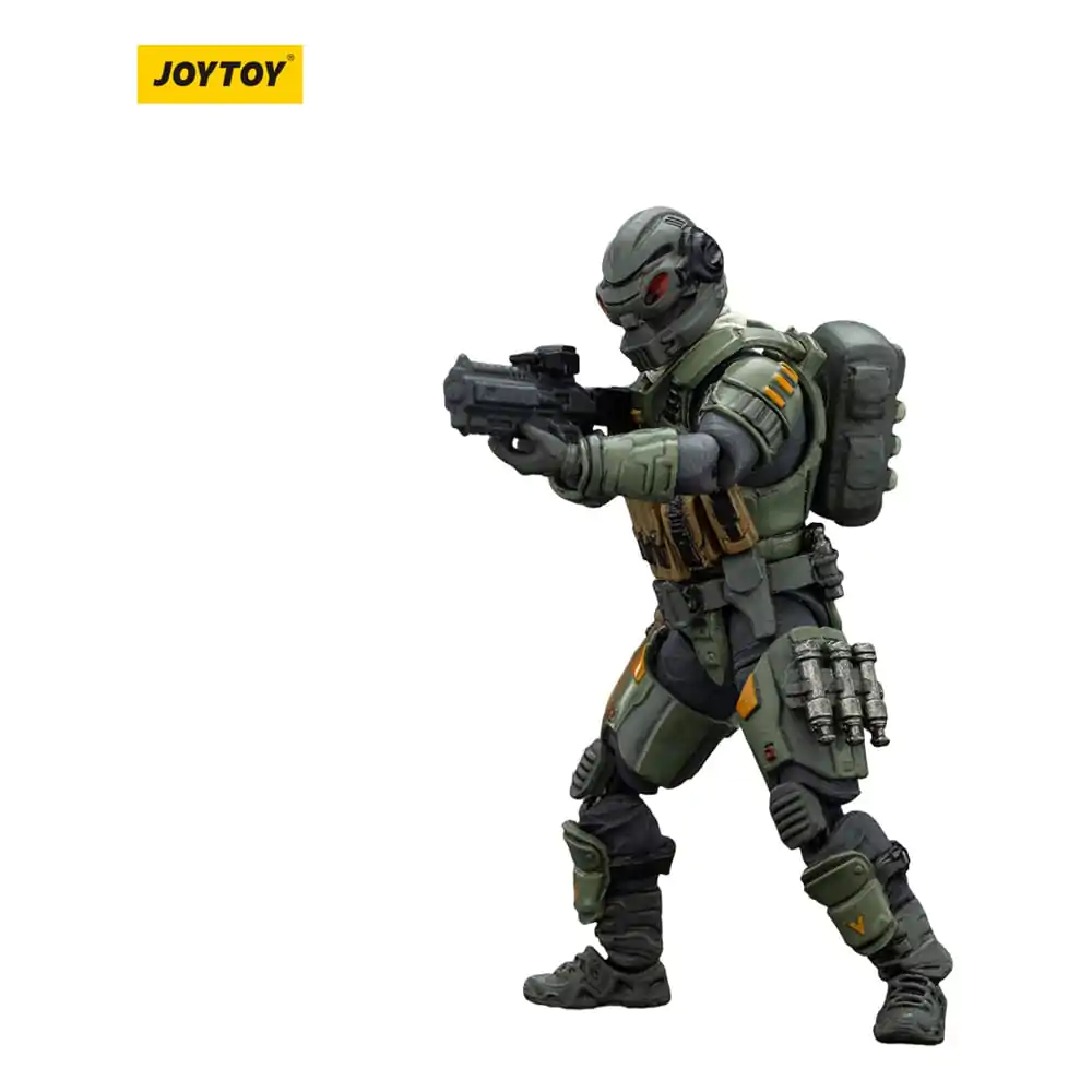 APOC Series Dark Source Akcijska figura Bedrock Standard Combat Mecha Pilot 8 cm fotografija izdelka