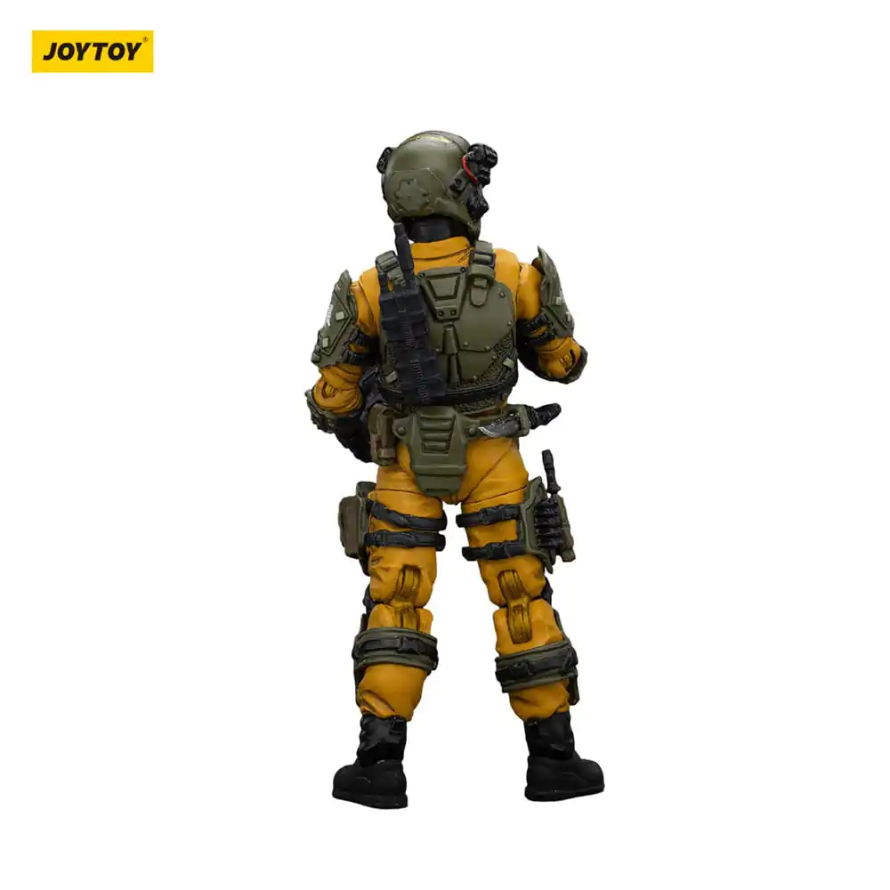 APOC Series Dark Source Akcijska Figura Stellar Scar Assault Team Firesulfur 11 cm fotografija izdelka