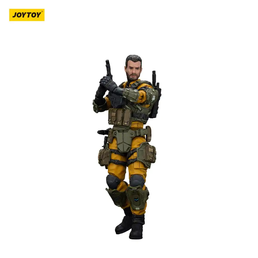 APOC Series Dark Source Akcijska Figura Stellar Scar Assault Team Firesulfur 11 cm fotografija izdelka