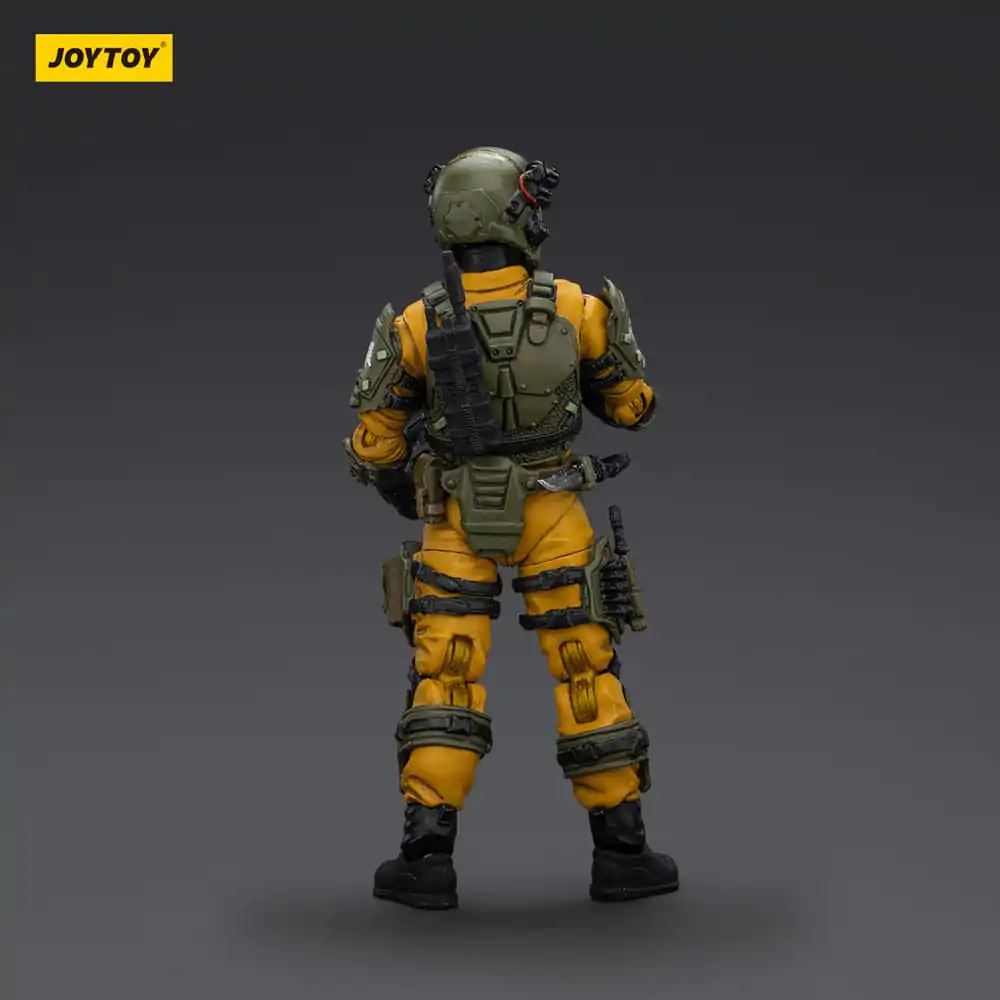 APOC Series Dark Source Akcijska Figura Stellar Scar Assault Team Firesulfur 11 cm fotografija izdelka
