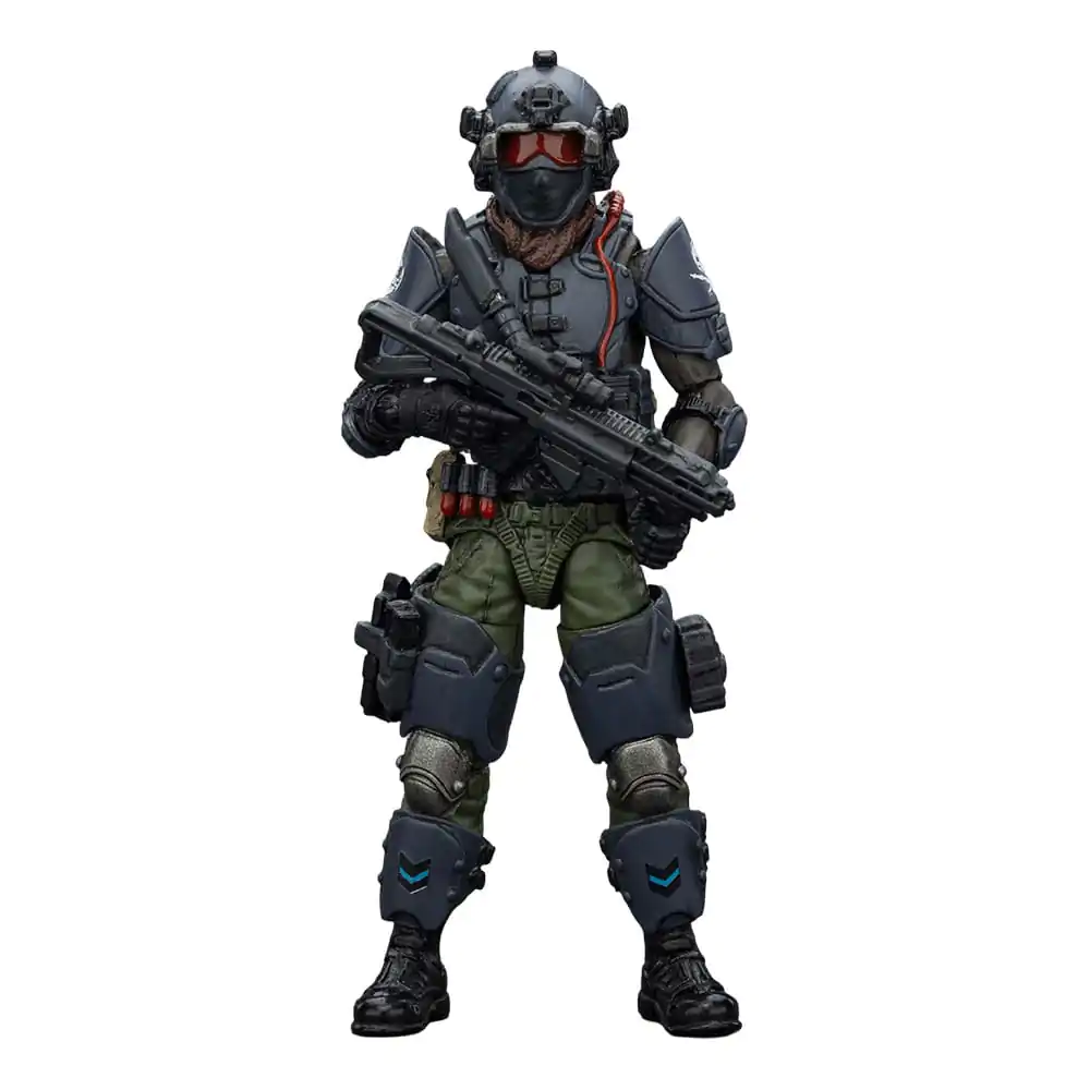 APOC Series Dark Source Akcijska Figura Stellar Scar Assault Team Ghostmanganese 11 cm fotografija izdelka