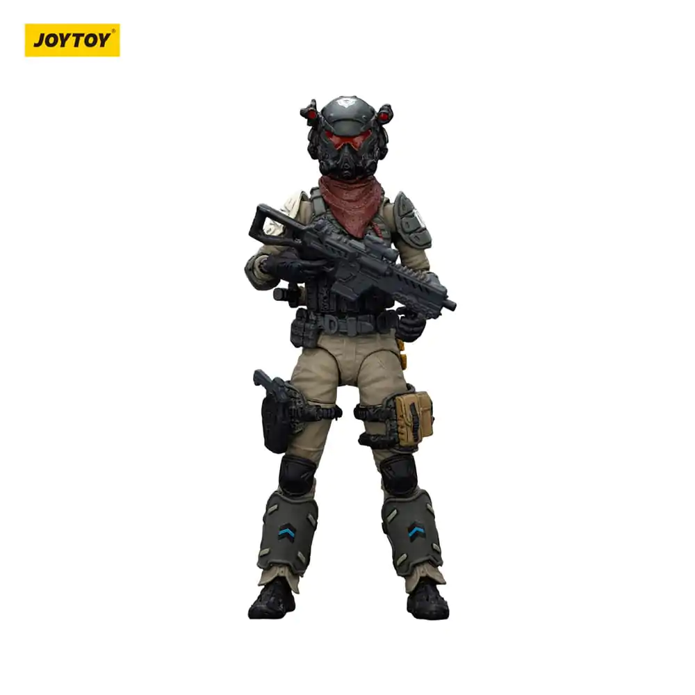 APOC Series Dark Source akcijska figura Stellar Scar Assault Team Gravelgold 11 cm fotografija izdelka