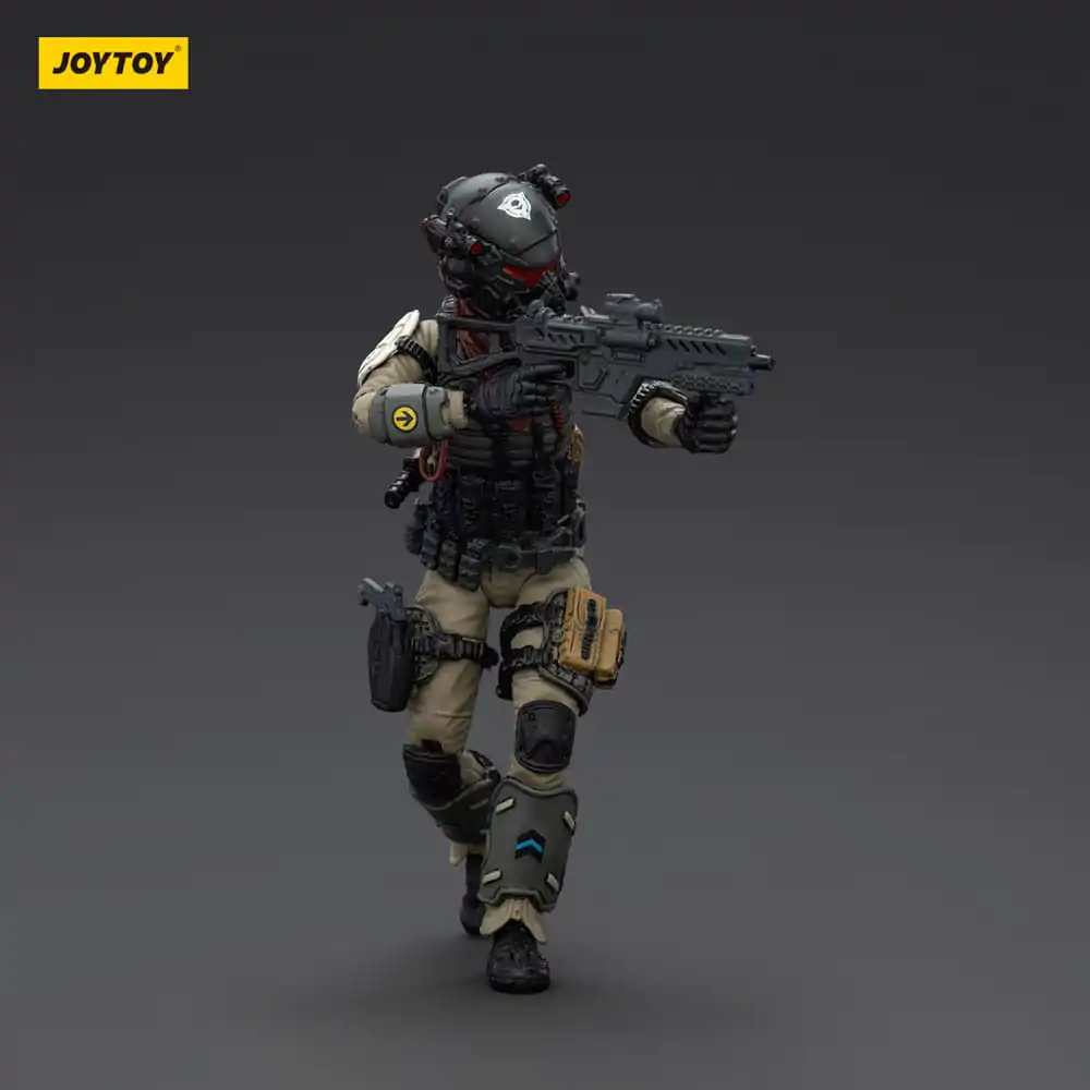 APOC Series Dark Source akcijska figura Stellar Scar Assault Team Gravelgold 11 cm fotografija izdelka