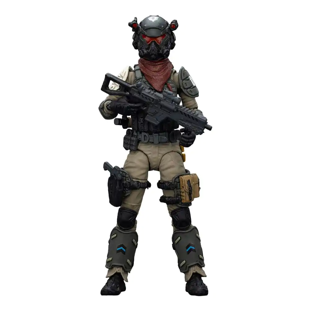 APOC Series Dark Source akcijska figura Stellar Scar Assault Team Gravelgold 11 cm fotografija izdelka