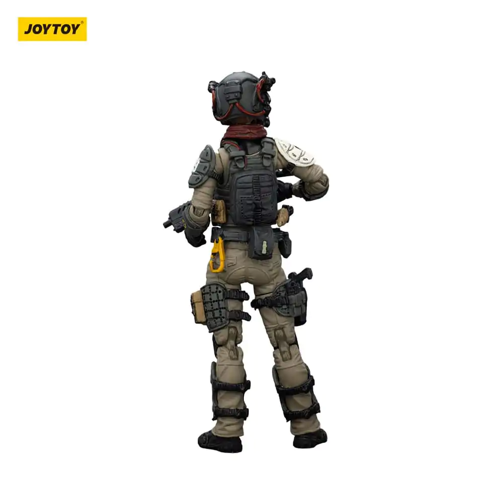 APOC Series Dark Source akcijska figura Stellar Scar Assault Team Gravelgold 11 cm fotografija izdelka