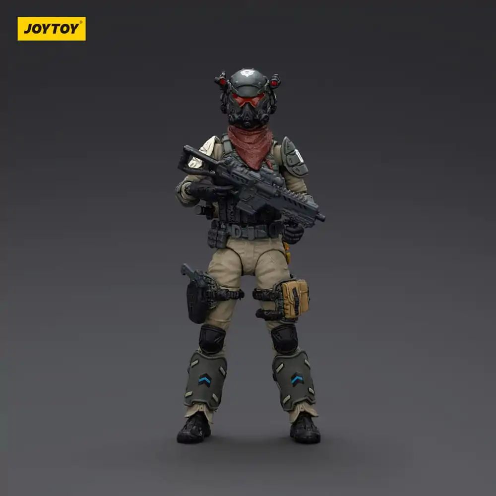 APOC Series Dark Source akcijska figura Stellar Scar Assault Team Gravelgold 11 cm fotografija izdelka