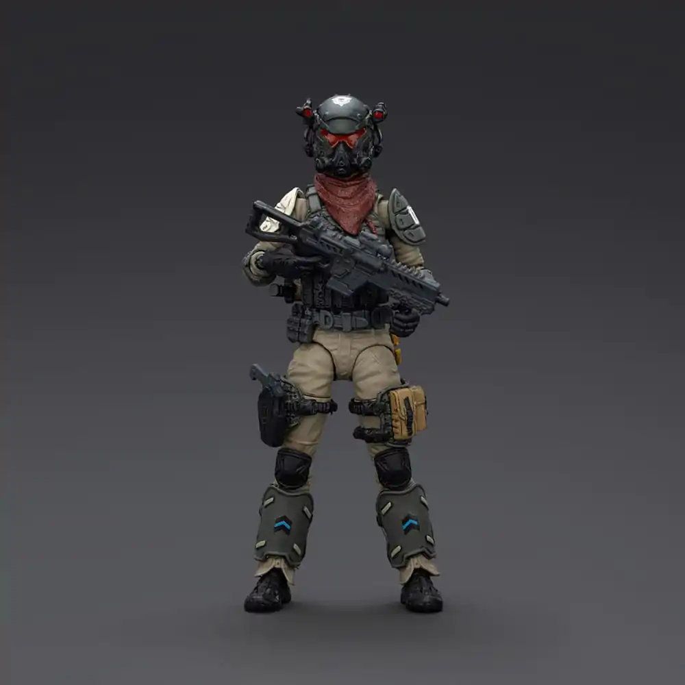 APOC Series Dark Source akcijska figura Stellar Scar Assault Team Gravelgold 11 cm fotografija izdelka