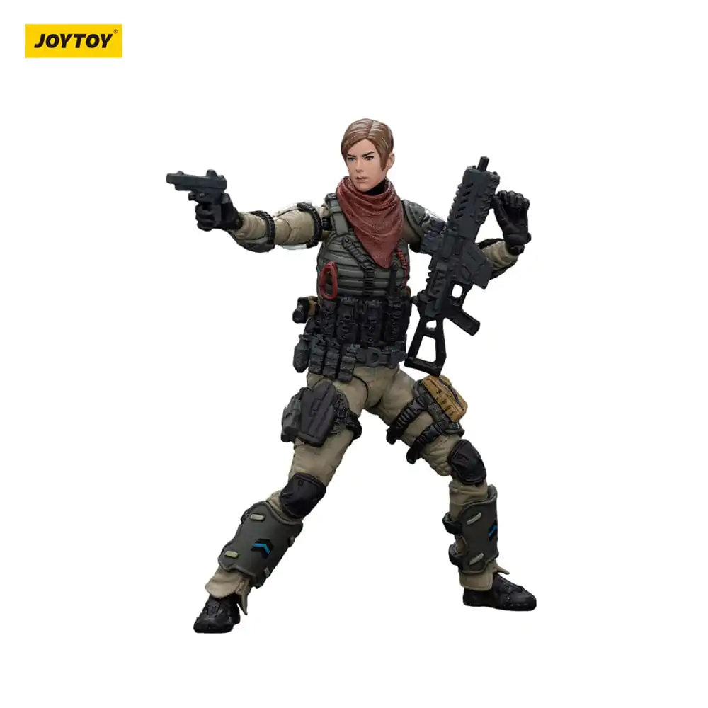 APOC Series Dark Source akcijska figura Stellar Scar Assault Team Gravelgold 11 cm fotografija izdelka